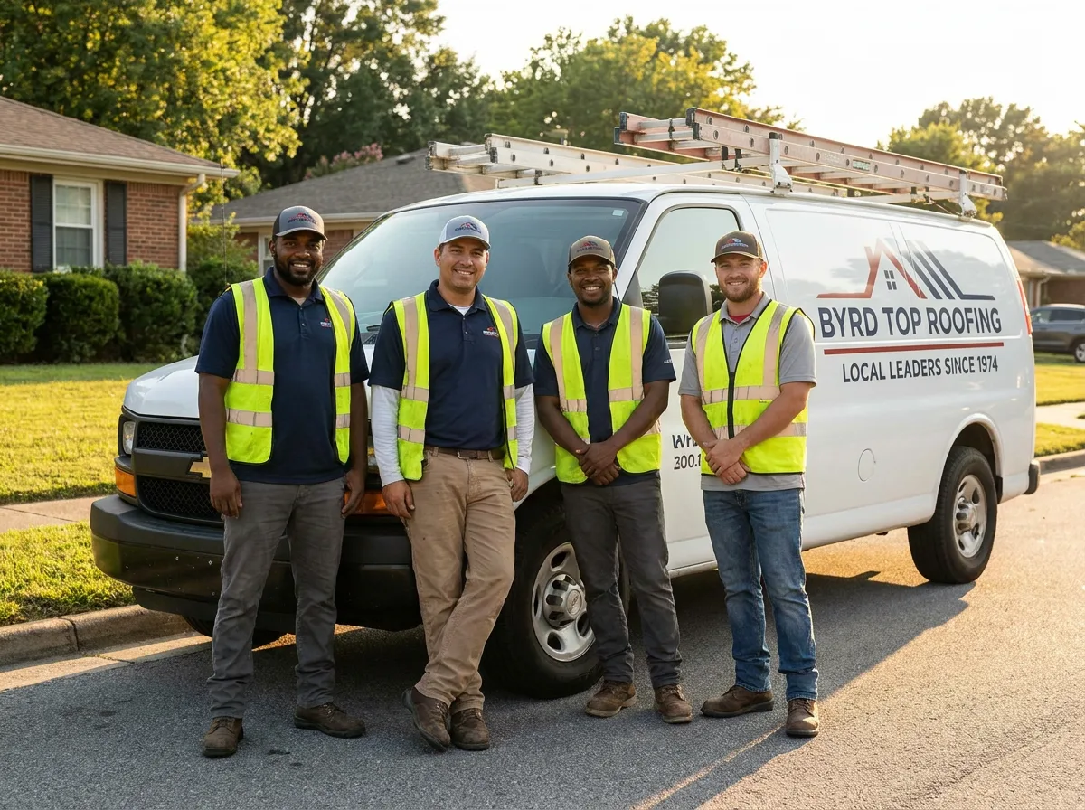 Roofing company in Decatur, OH